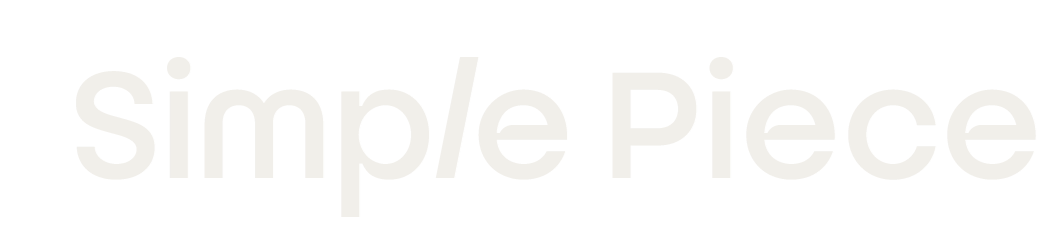 Simple Piece